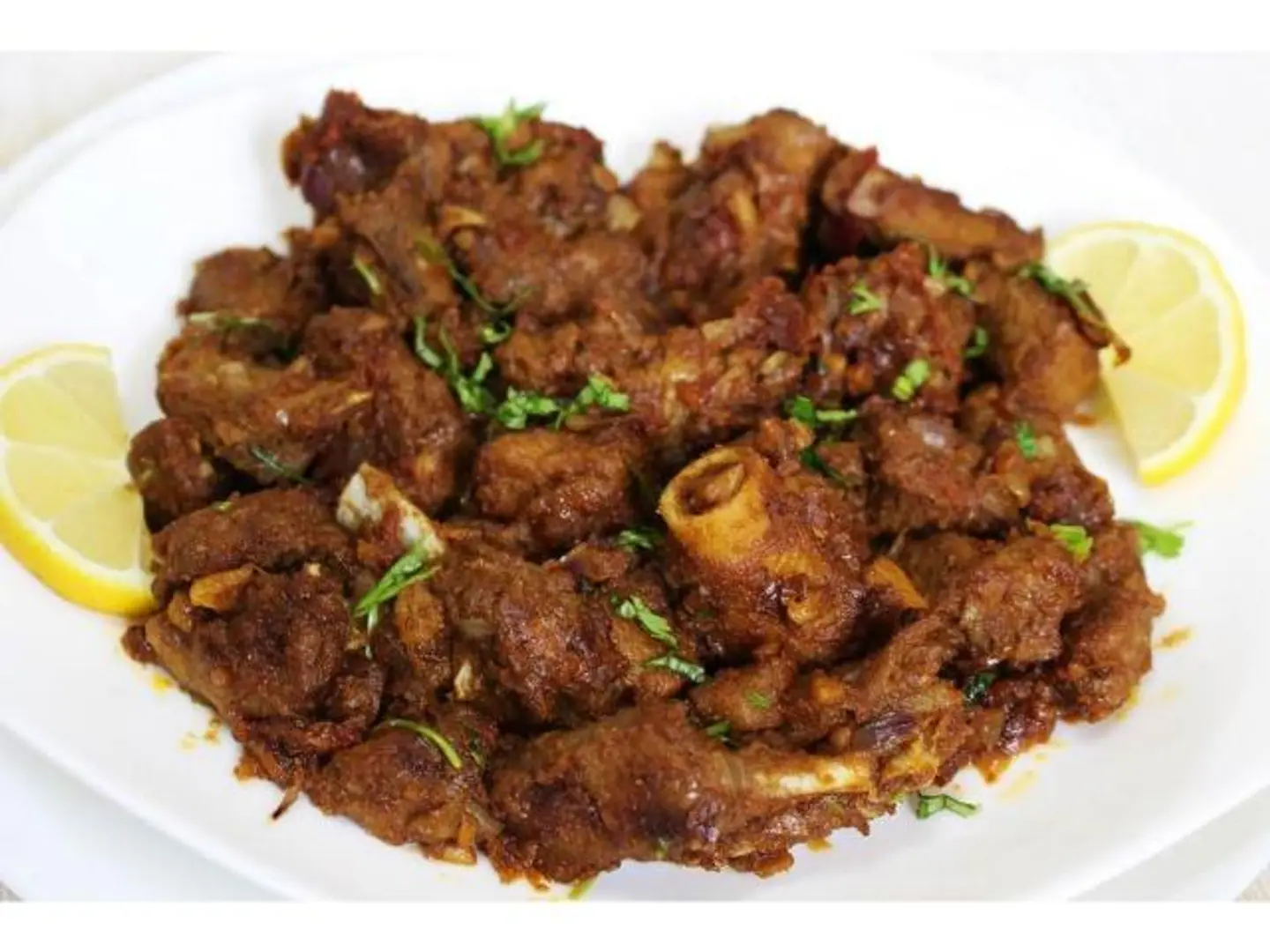 Ghee Roasted Lamb