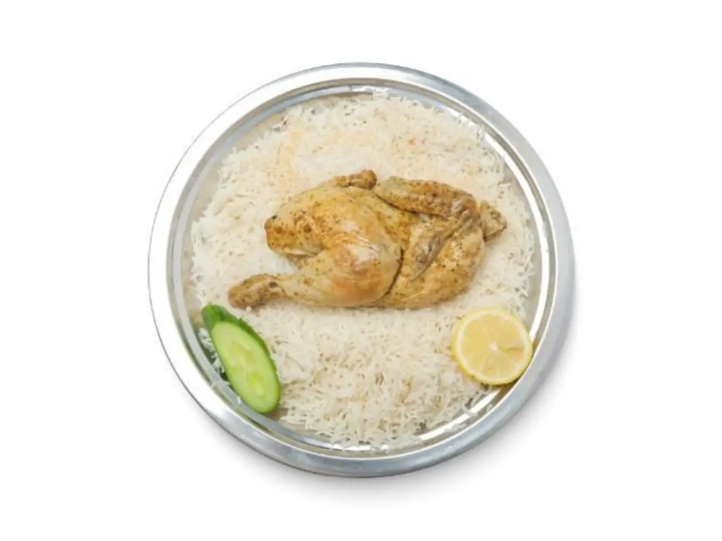Half Chicken Haneeth Aden