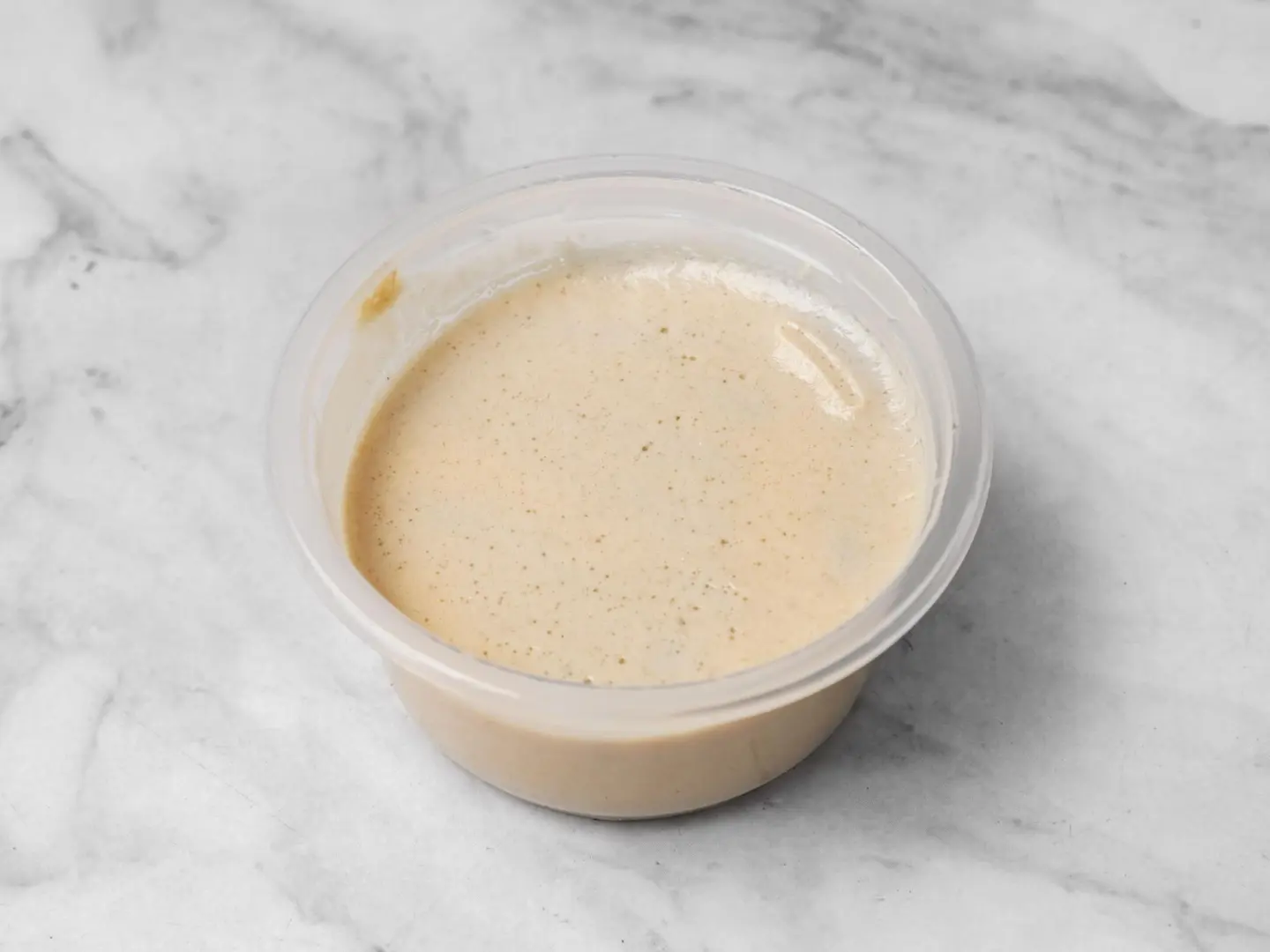 طحينة باردة