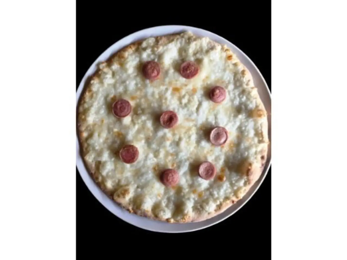 Kashkaval Cheese With Hot Dog