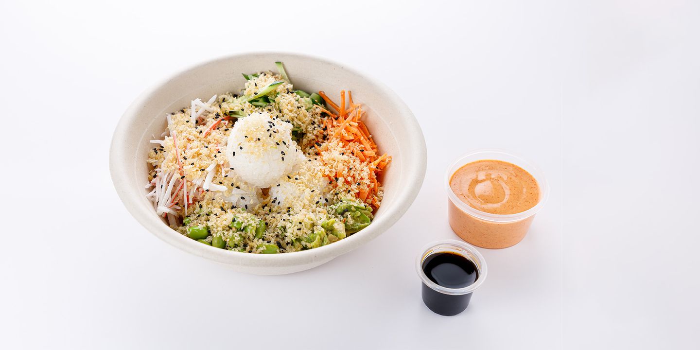 Sushi Bowl
