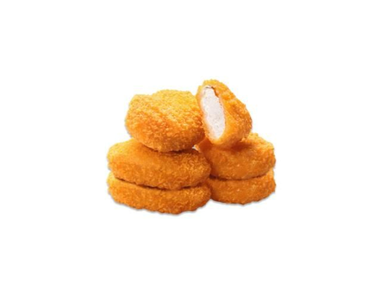 Chicken Nugget 6pcs.
