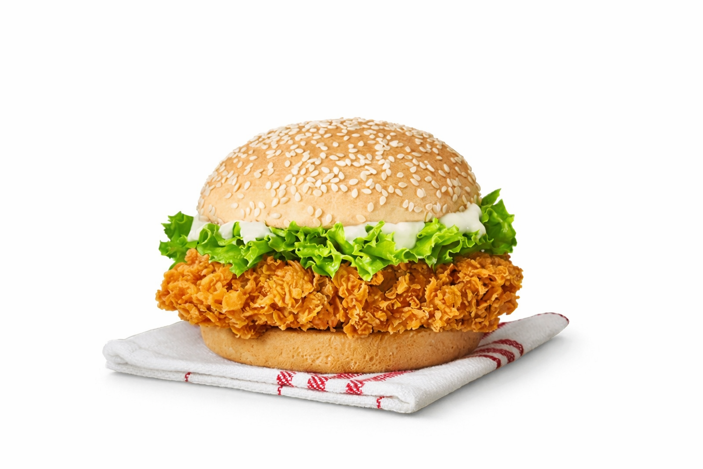 Beef Burger