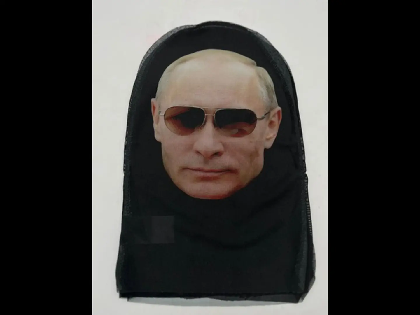 3 D Fabric Masks 0345