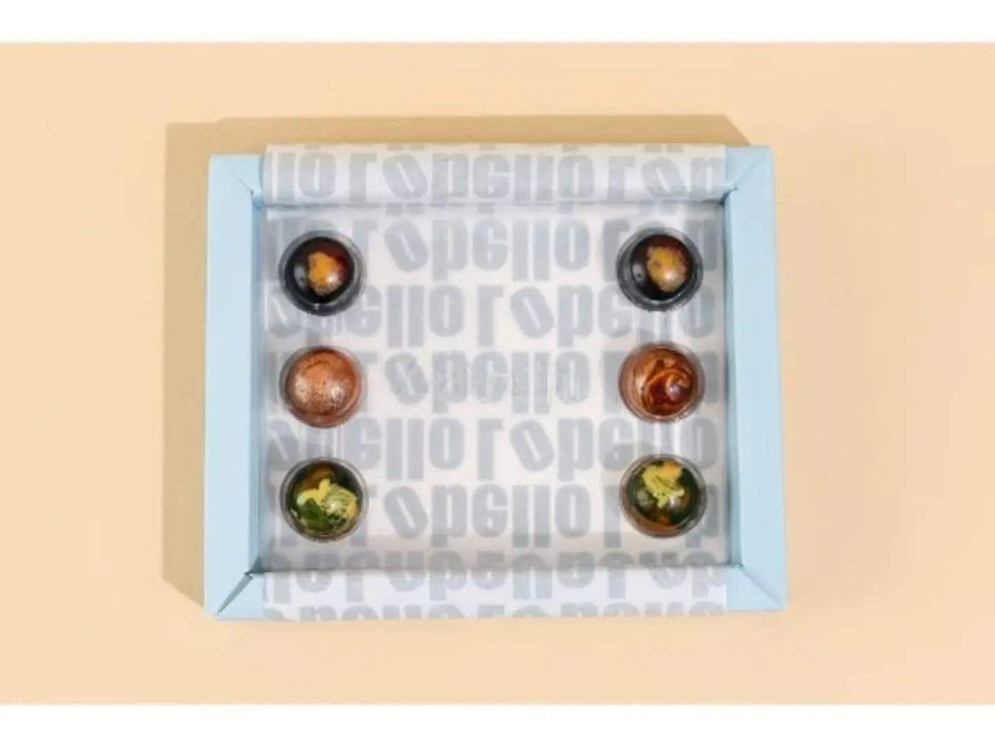 6 Pieces Box