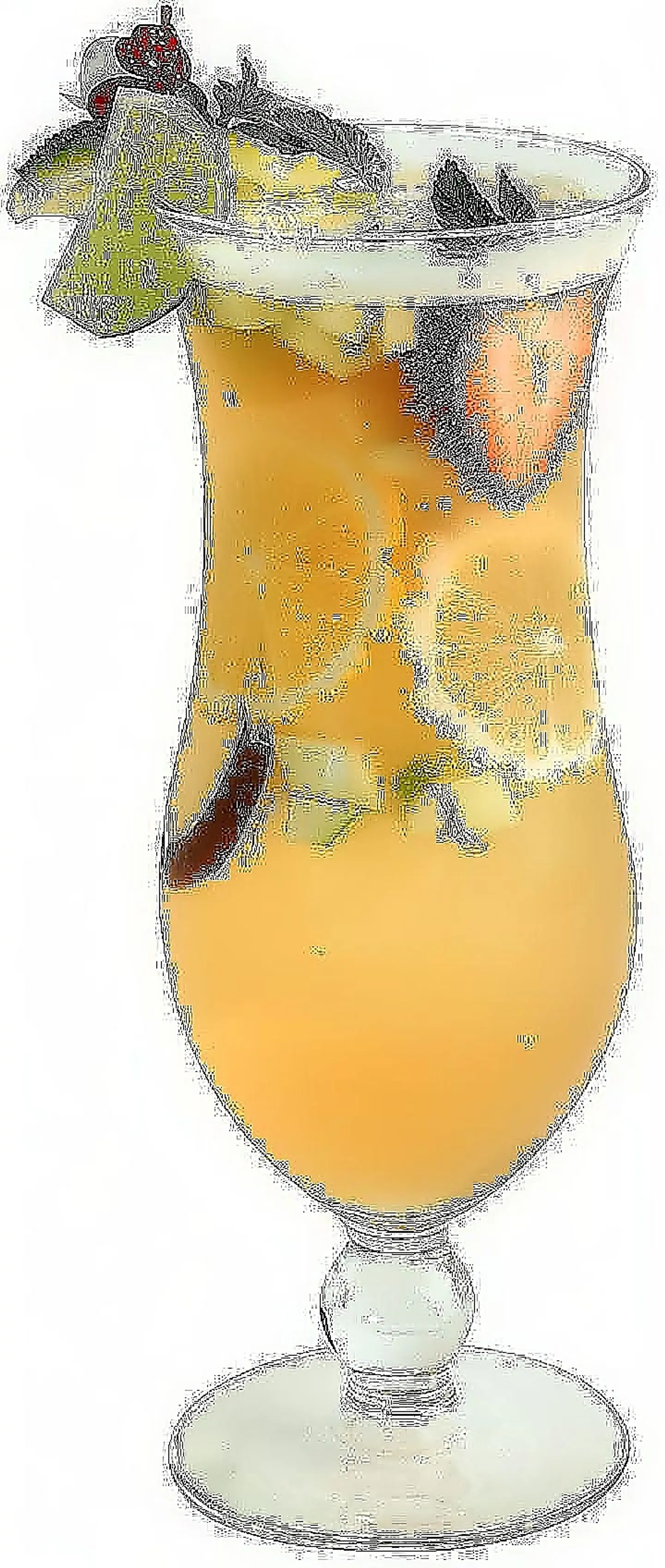 Saudi Cocktail Juice