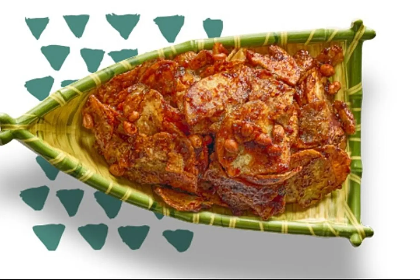 Malaysian Chips Are Spicy