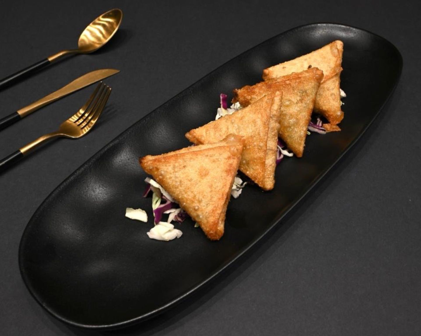Cheese Sambosa