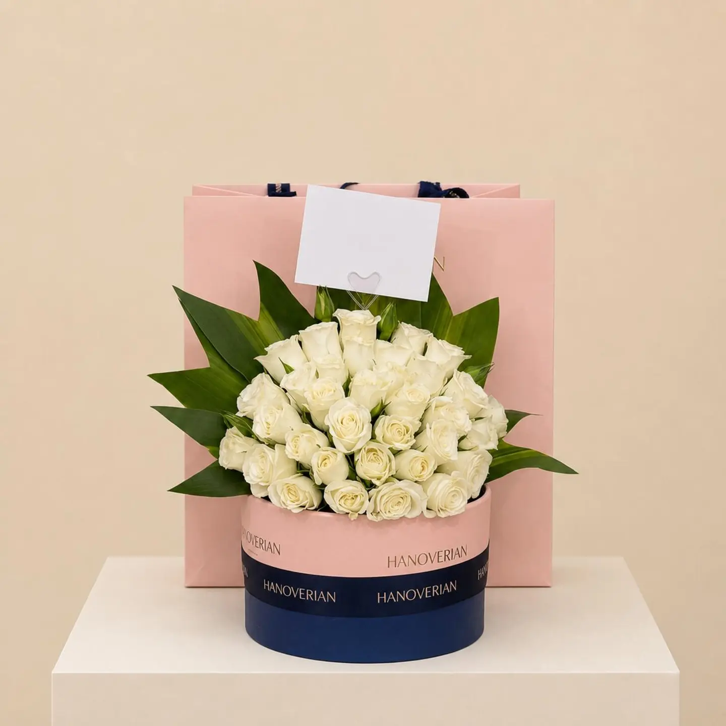 Hanoverian Arrangement 3