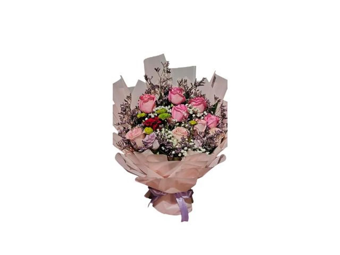 بوكيه جوري مشكل كبير