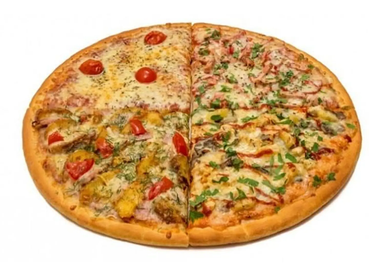 فطيرة فصول الأربعة