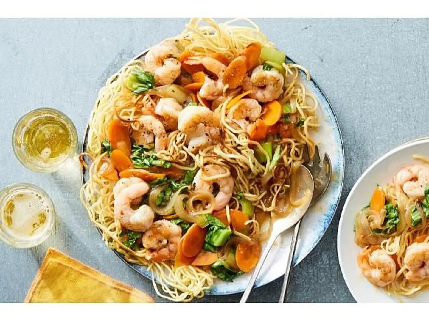 نودلز هونغ كونغ