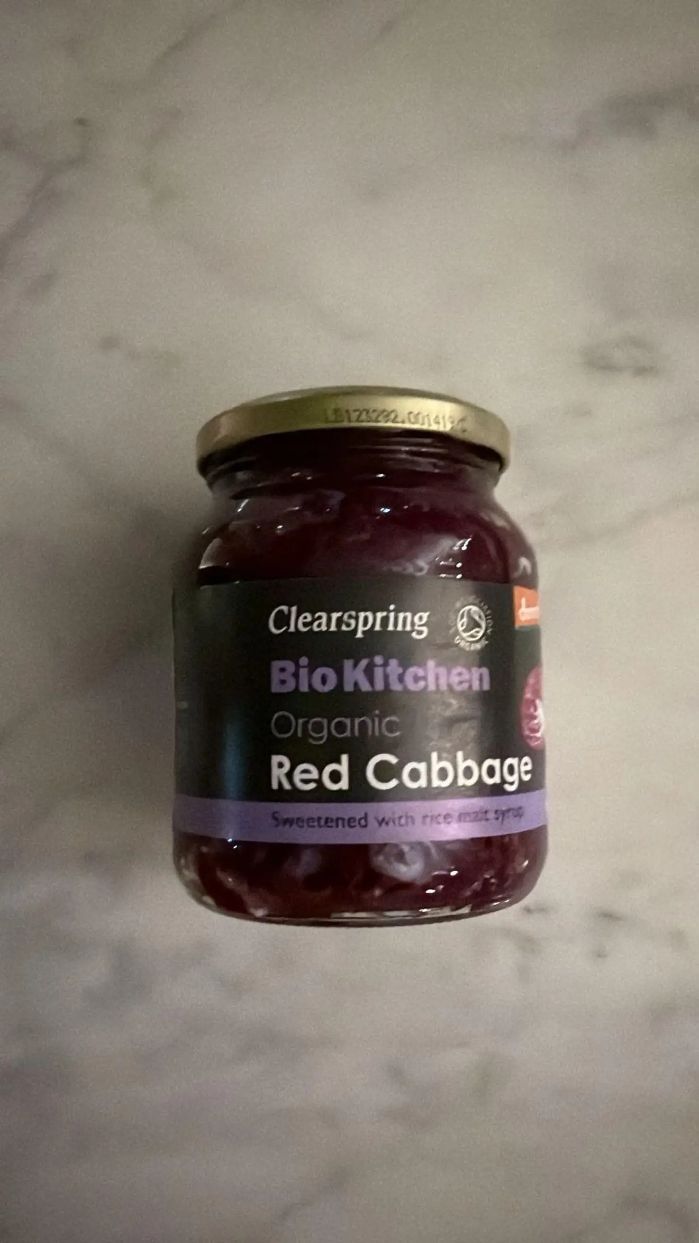 Organic Red Cabbage