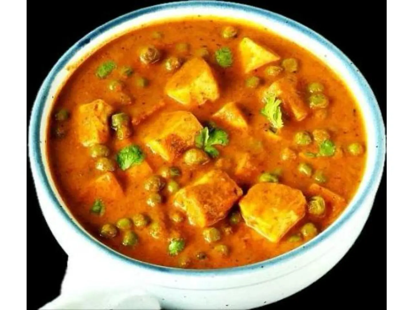 Paneer Muttor