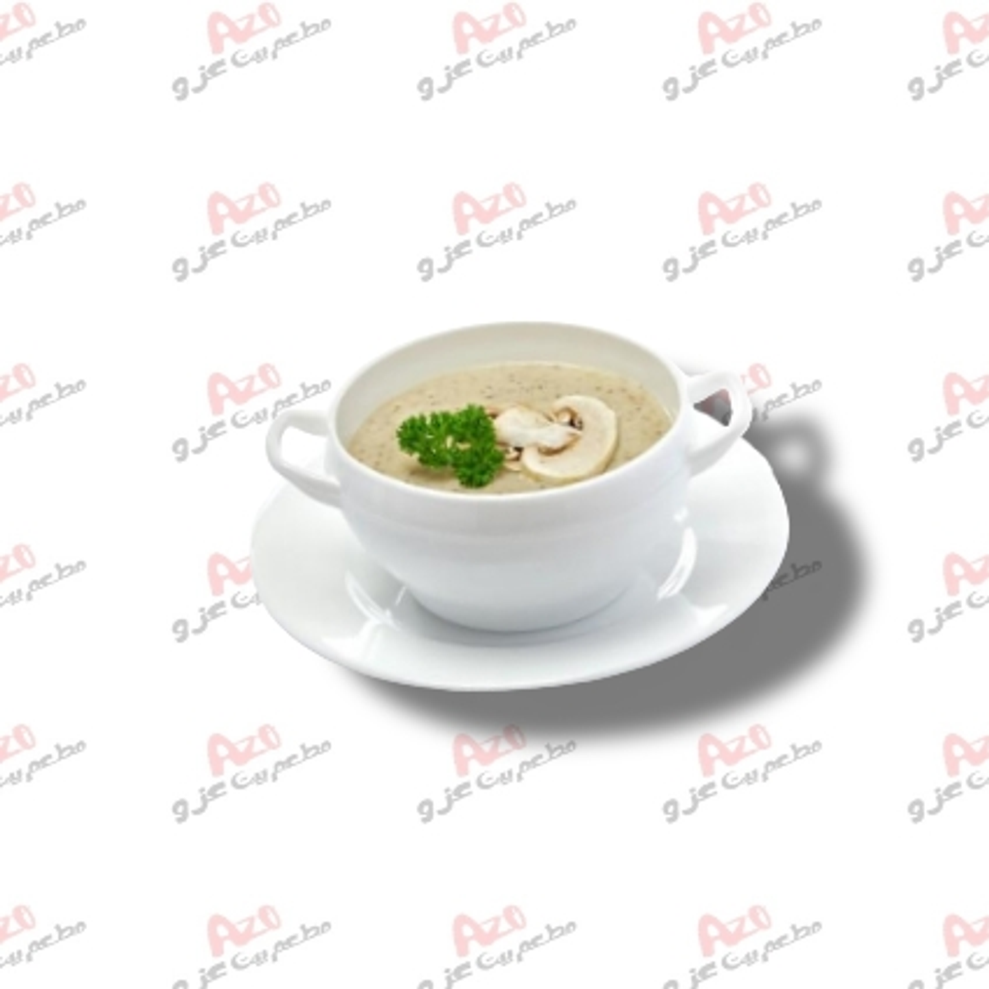 Cream Of Mushroom Chicken Soup