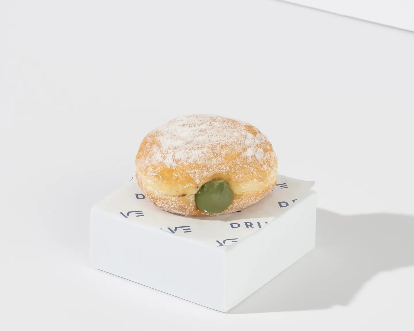 Pistachio Donut