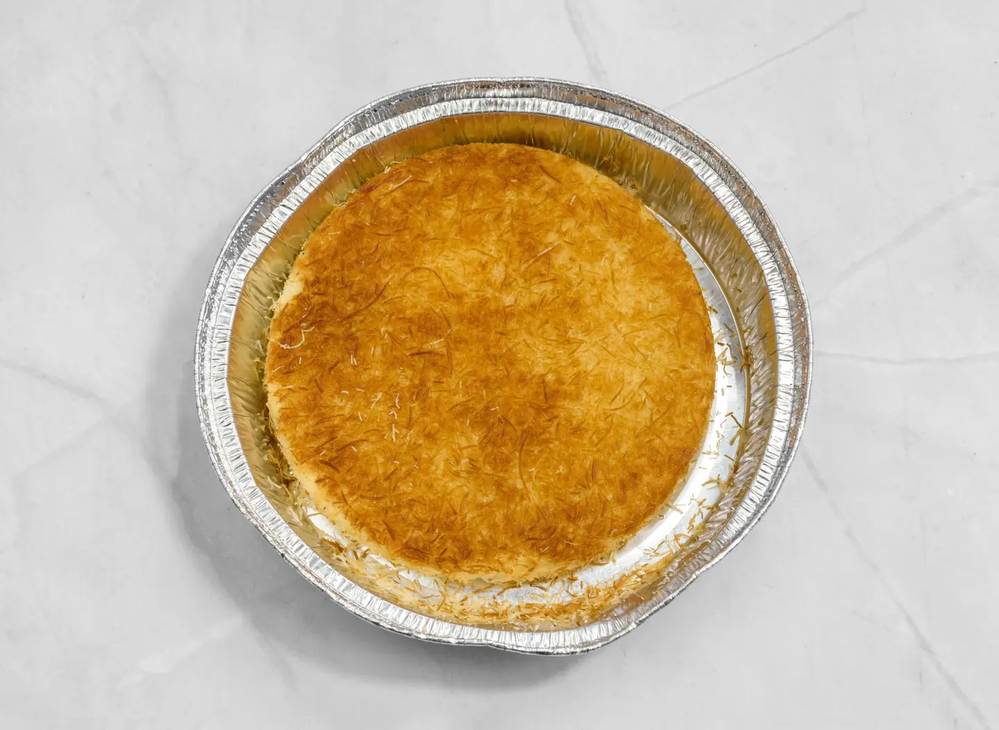 Cream Kunafah