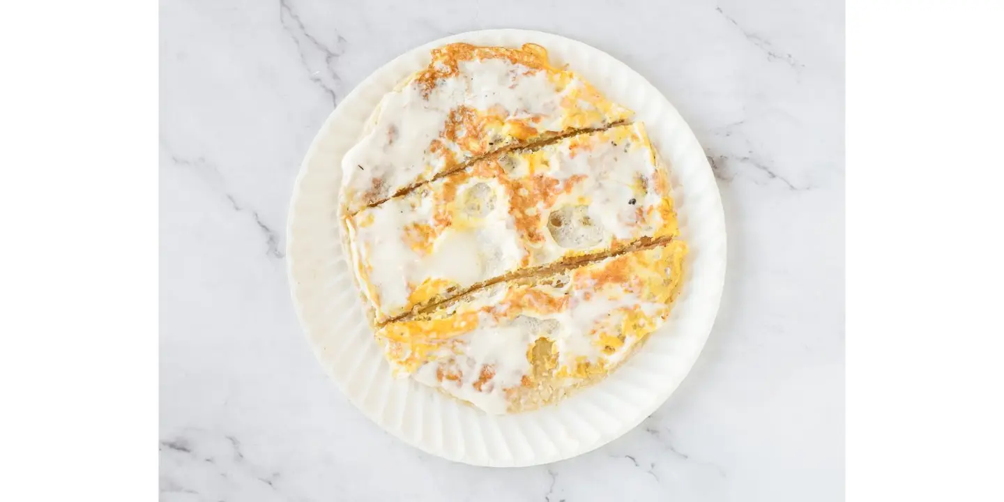 Labneh Chapati