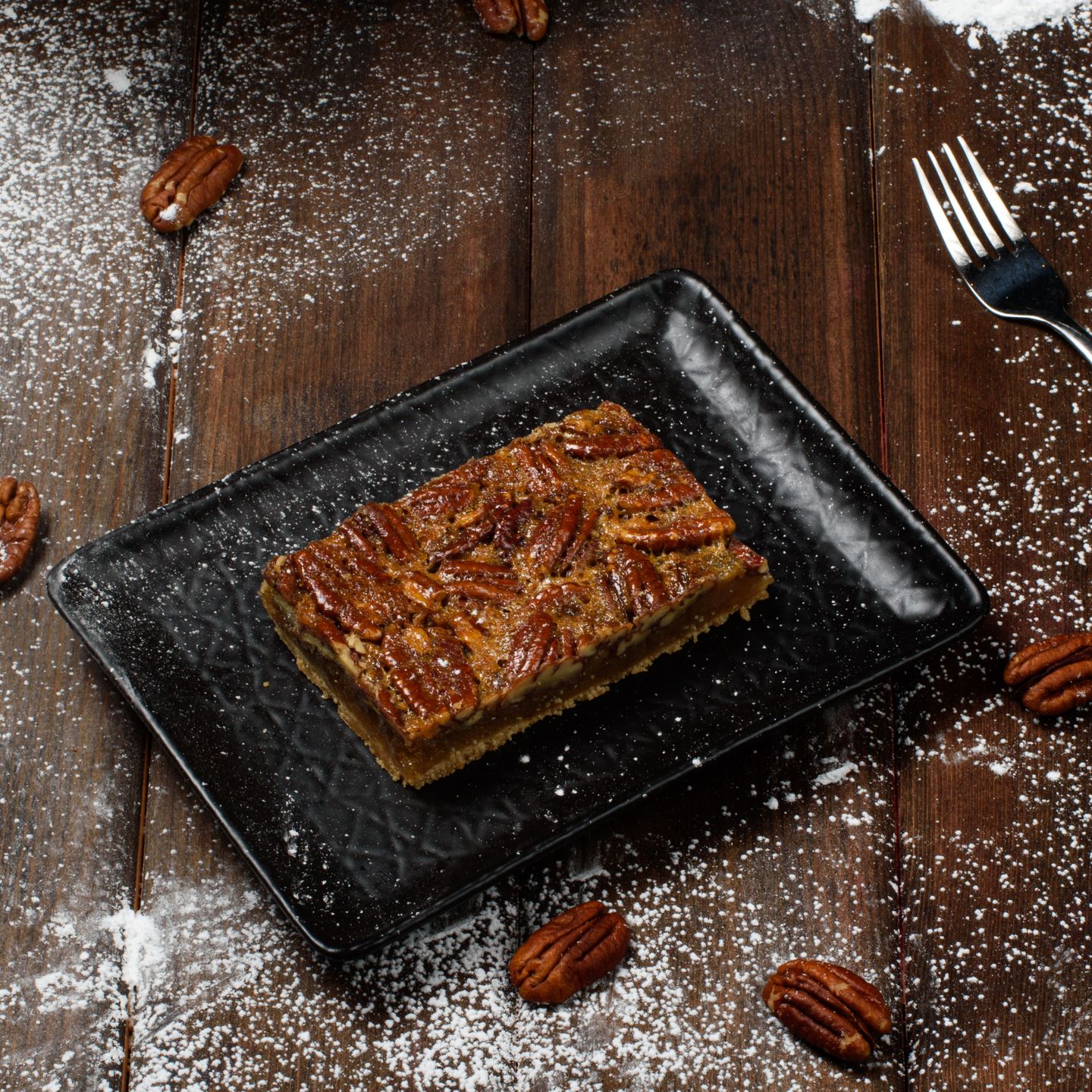 Pecan Bar