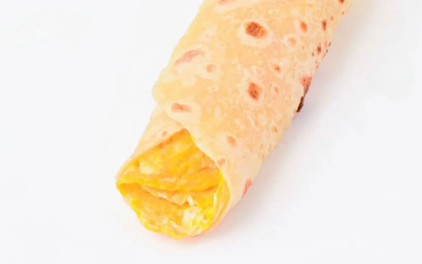 شباتي بيض و جبن كيري