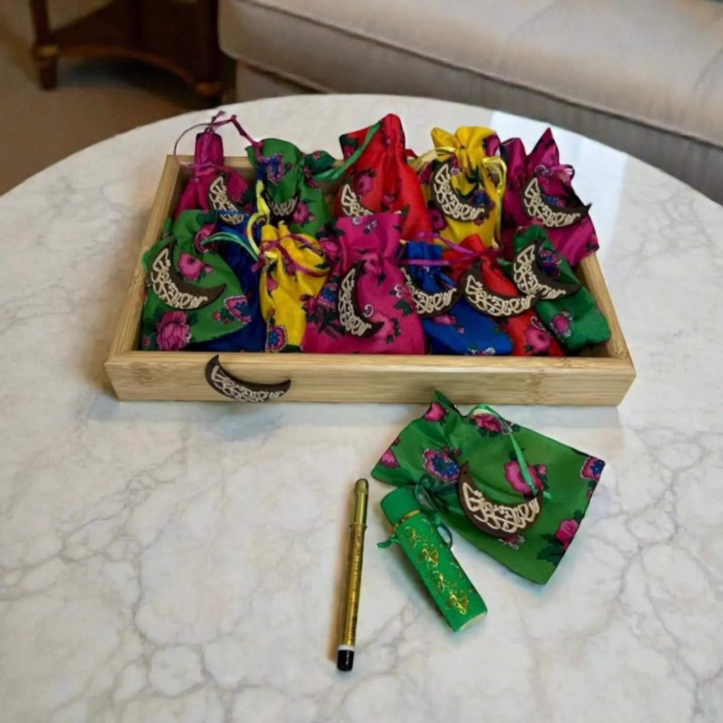 Ramdan Distributions 6