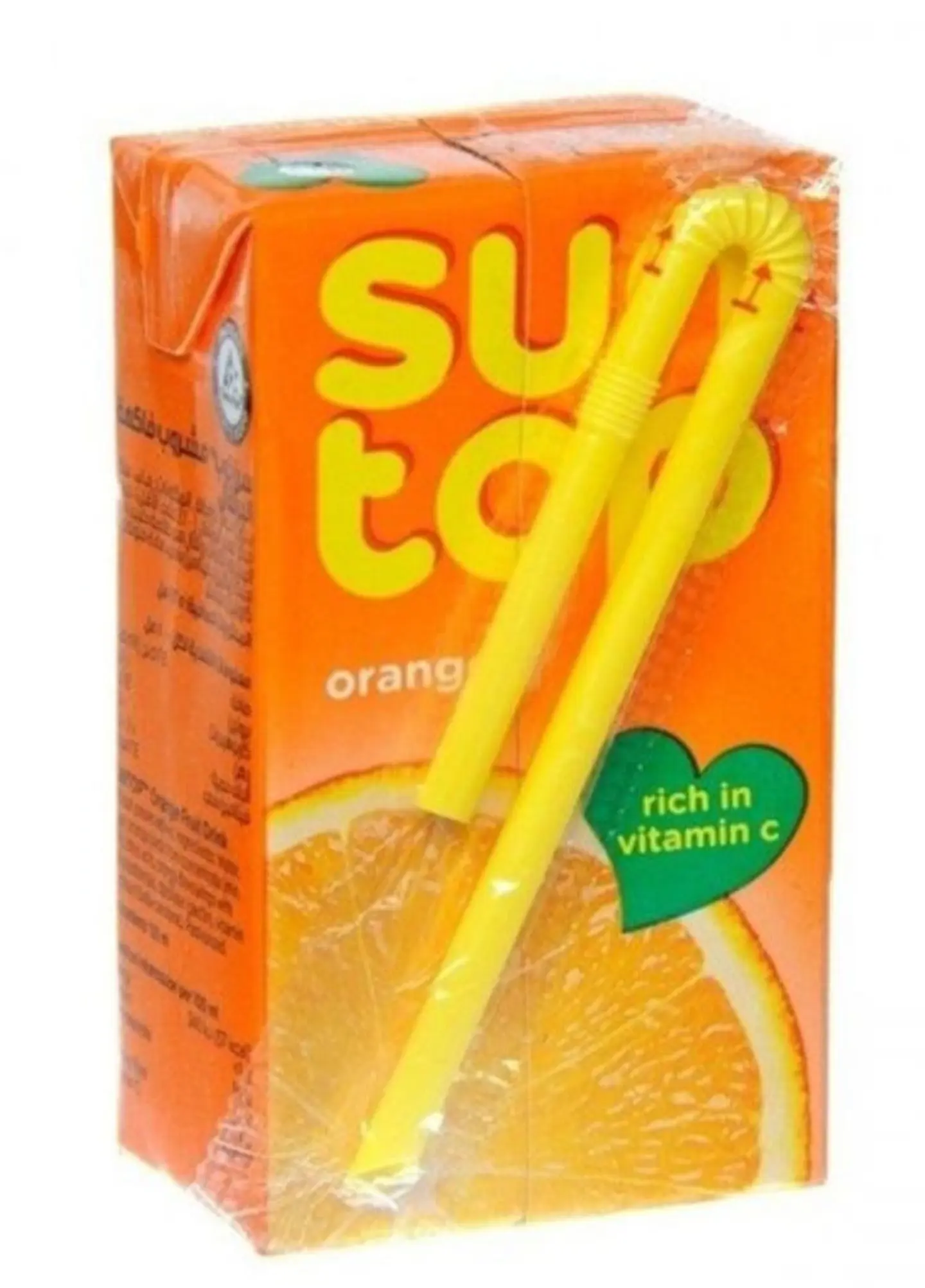 Suntop Orange