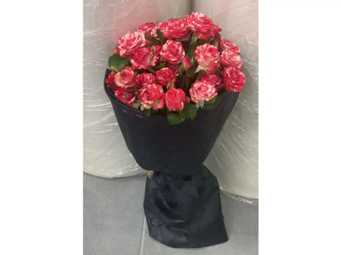 باقة البيبي روز دبل كلر