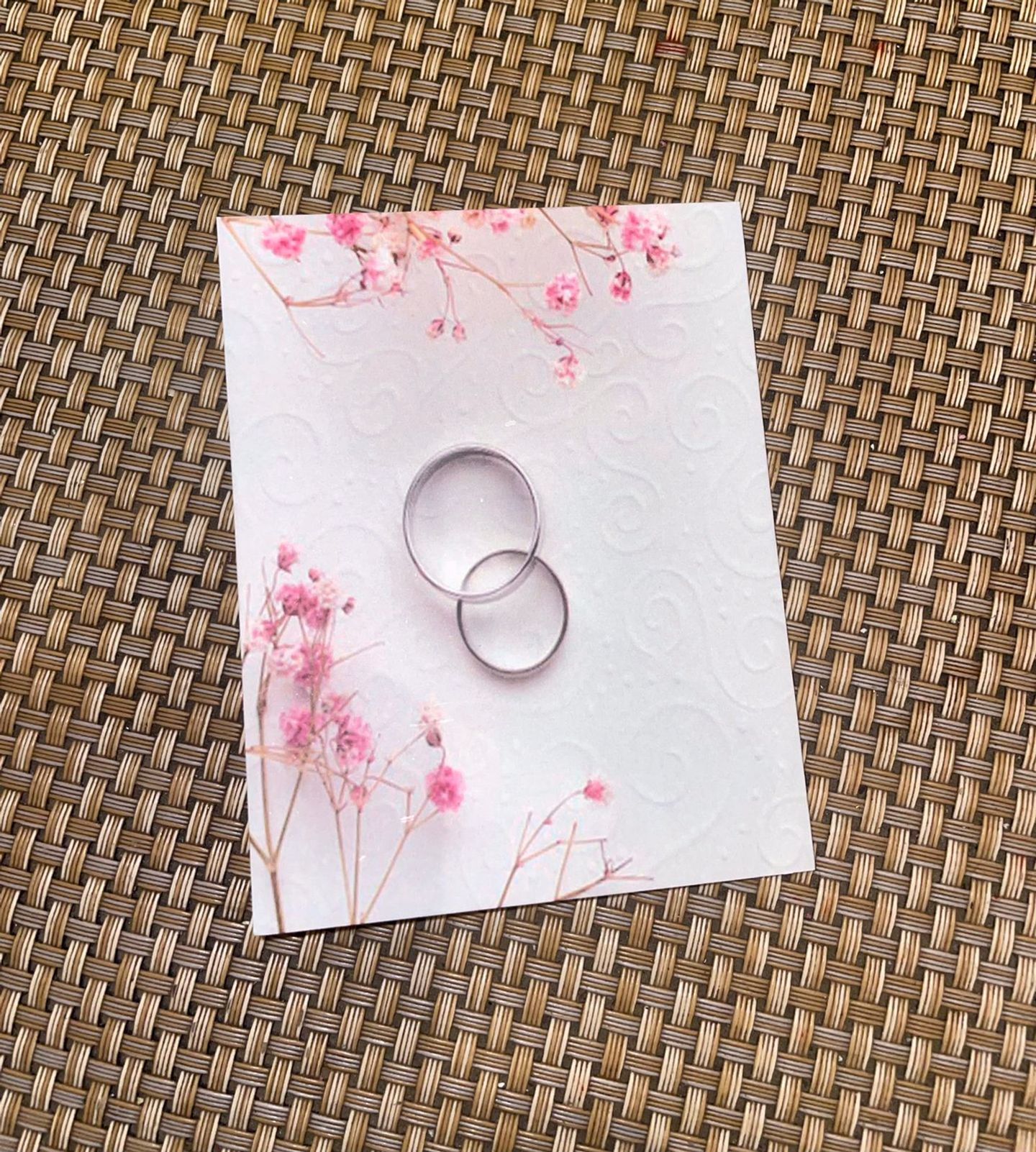 Wedding Card 1