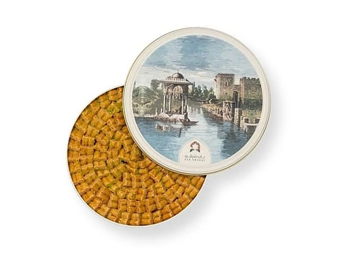 Large Cashew Finger Baklava Bab Sharqi