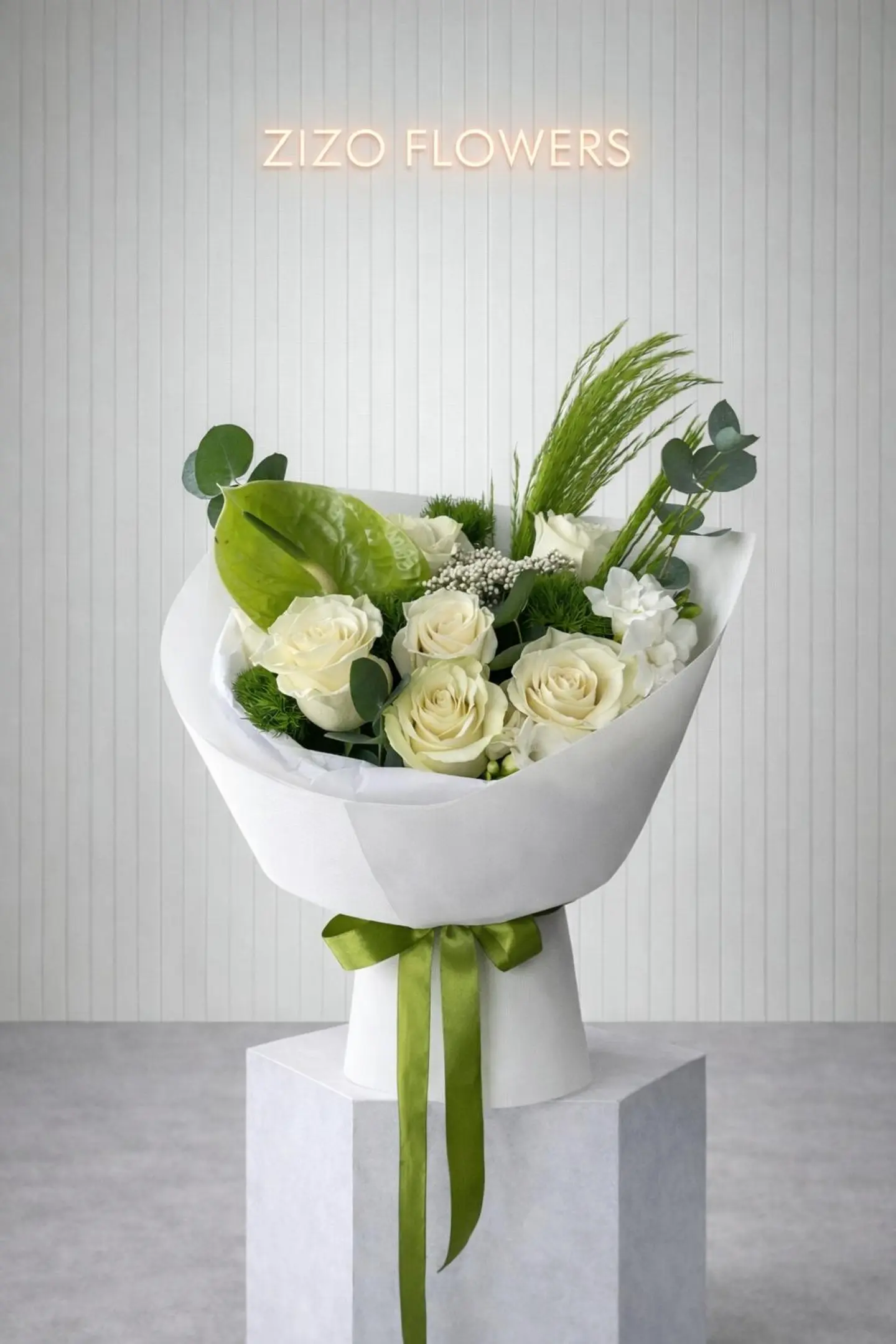 Bouquet, A Touch Of Luxury
