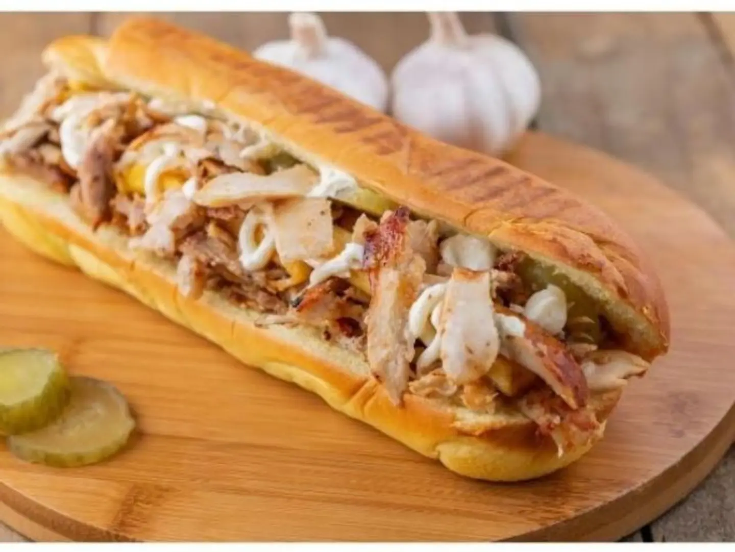 Special Sandwich