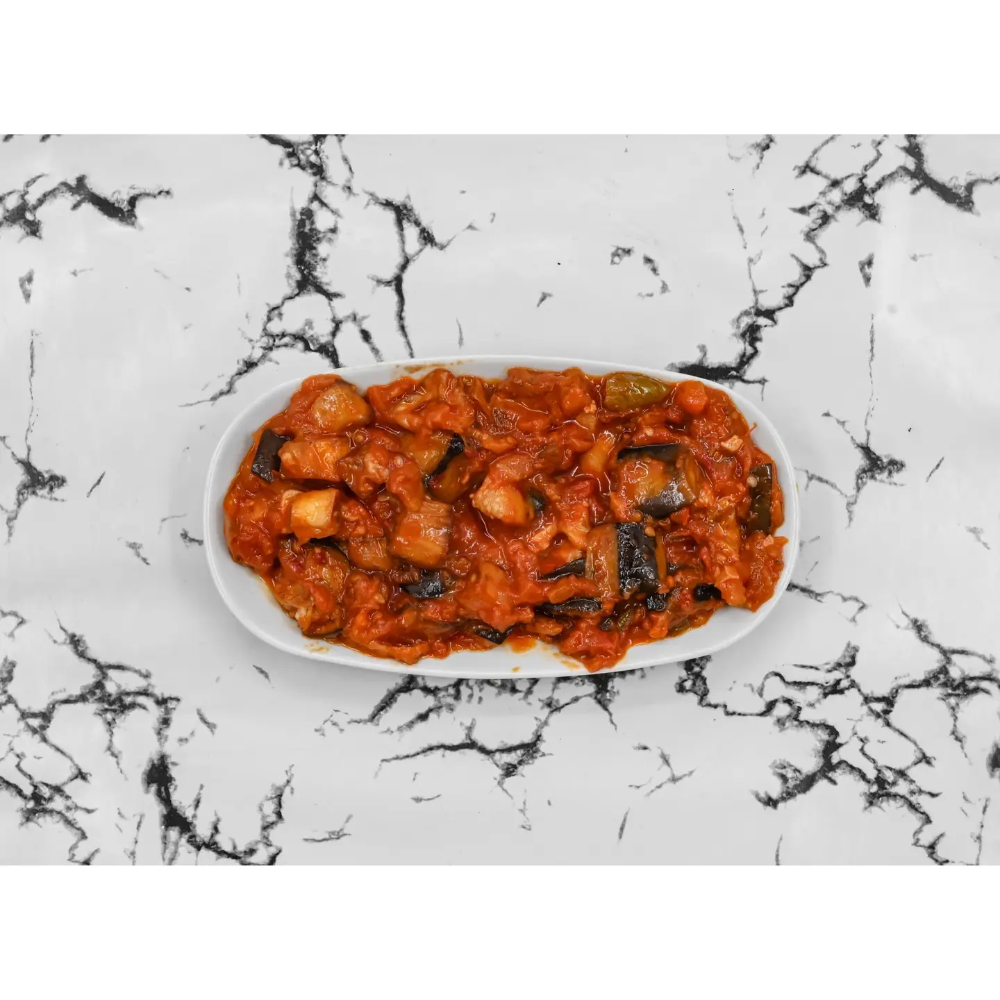 Eggplant Sauce