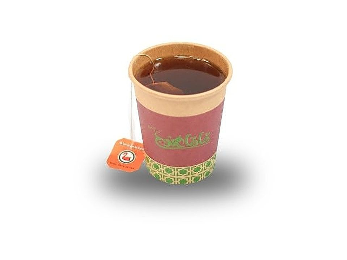 شاي احمر