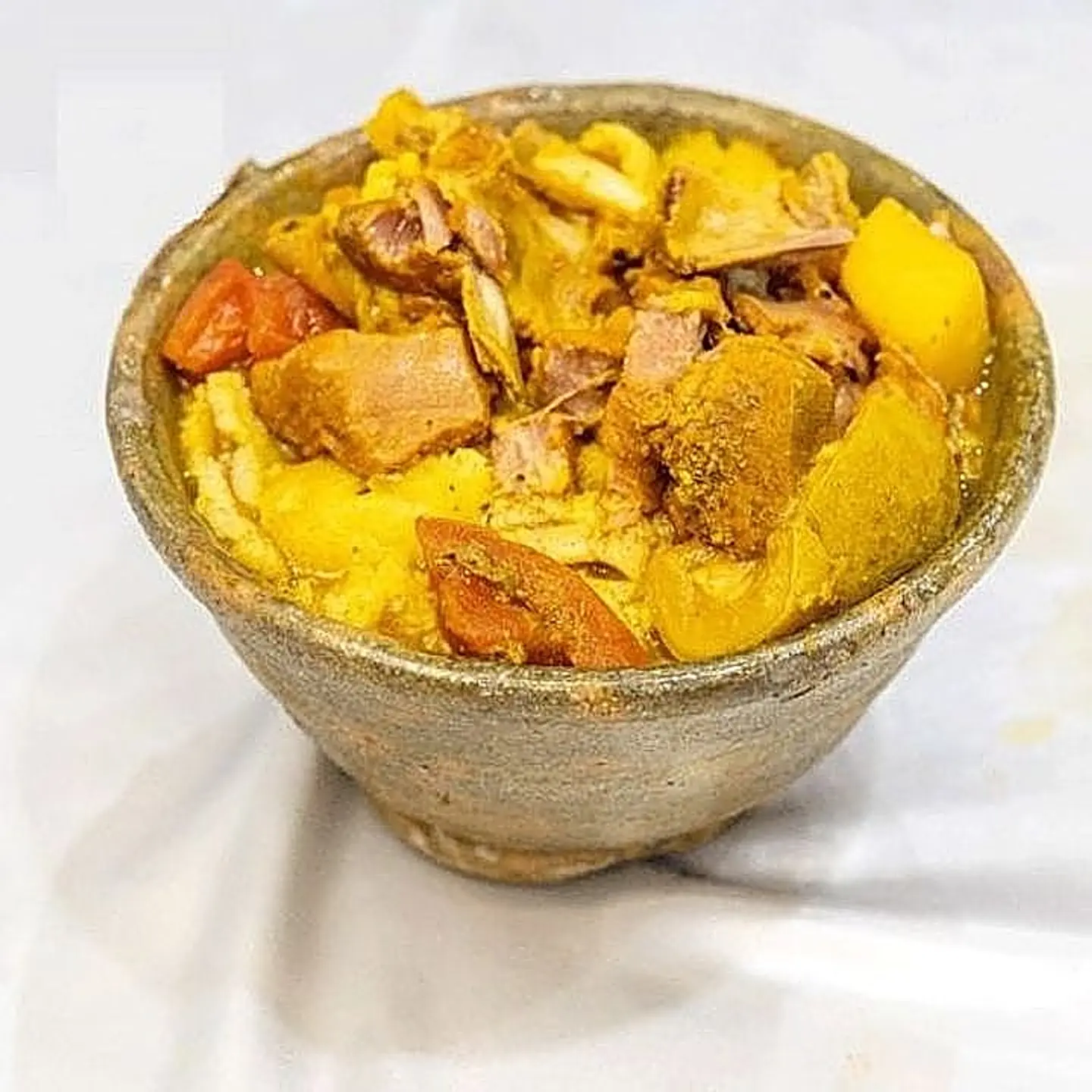 Haysiya Millet Broth