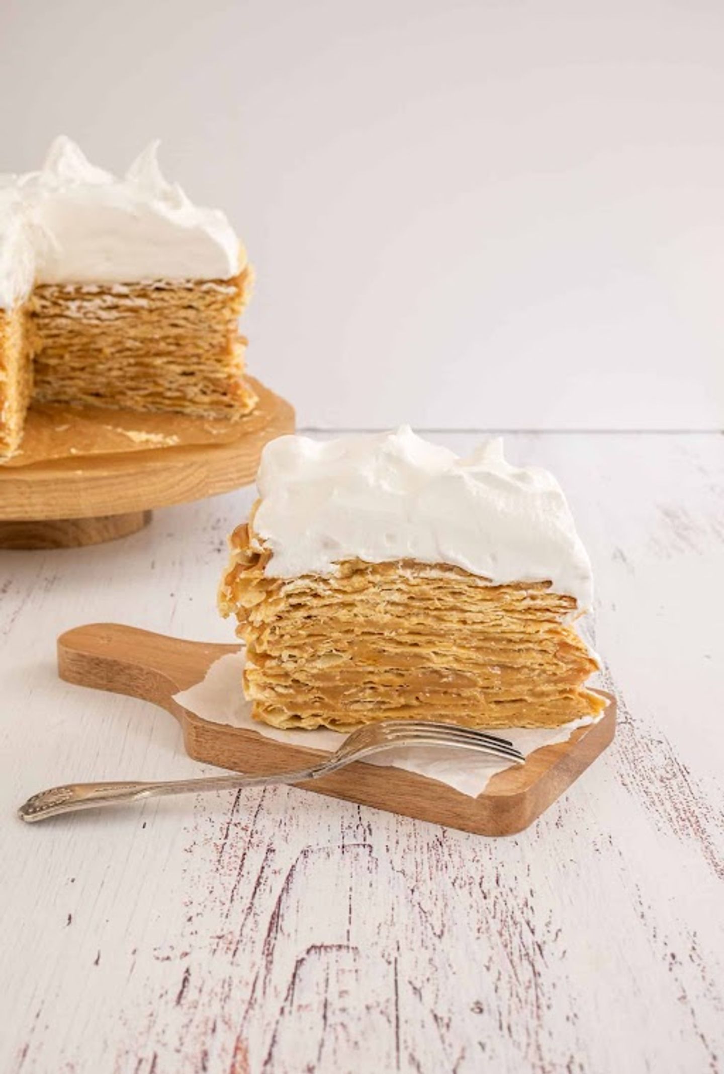 Argentinian Cake