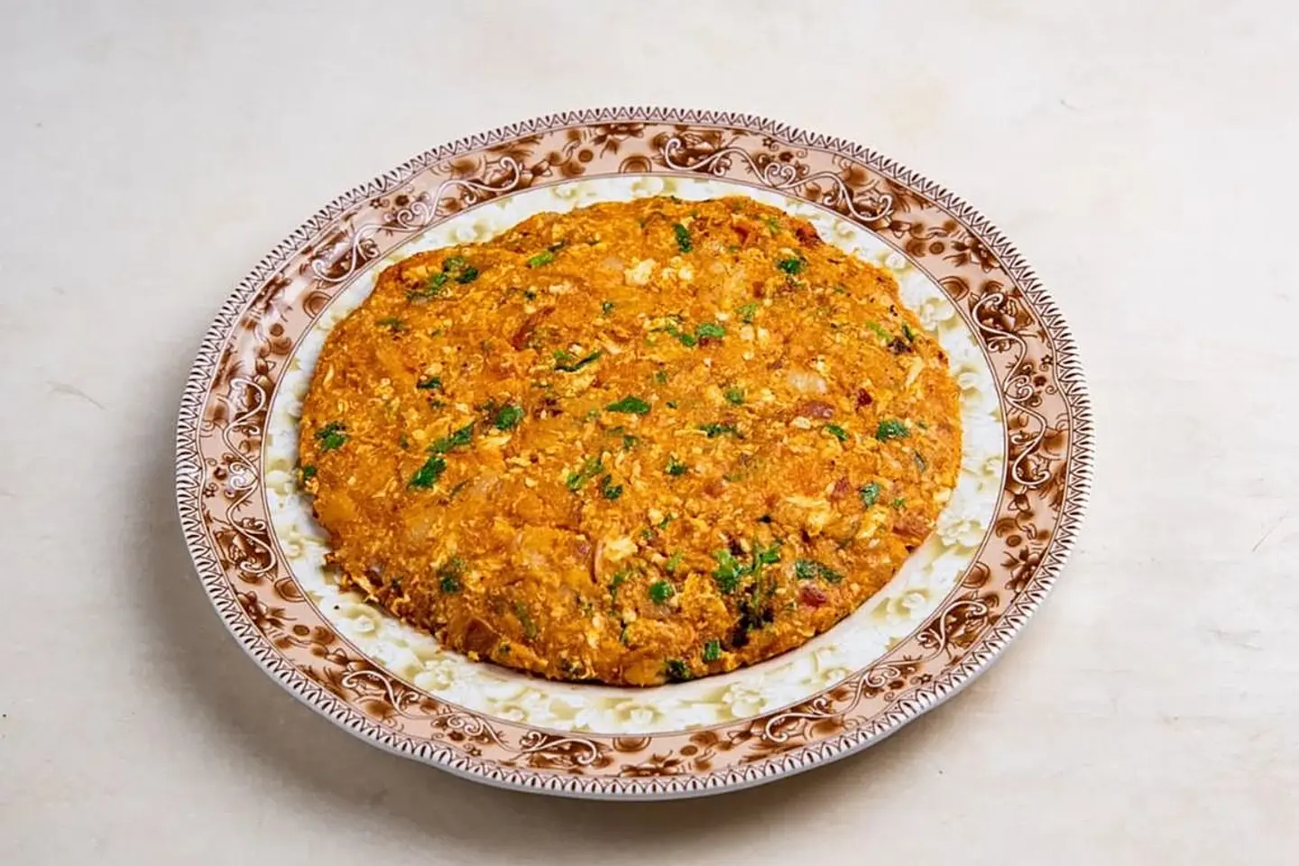 فاصوليا بالبازيلا