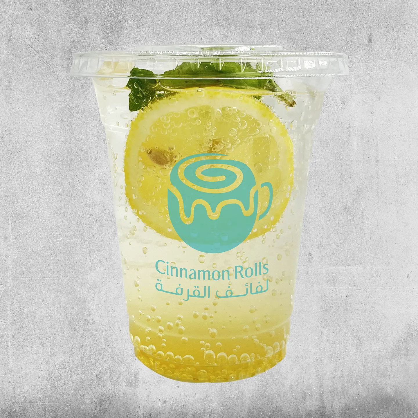 Passion Fruit Mojito
