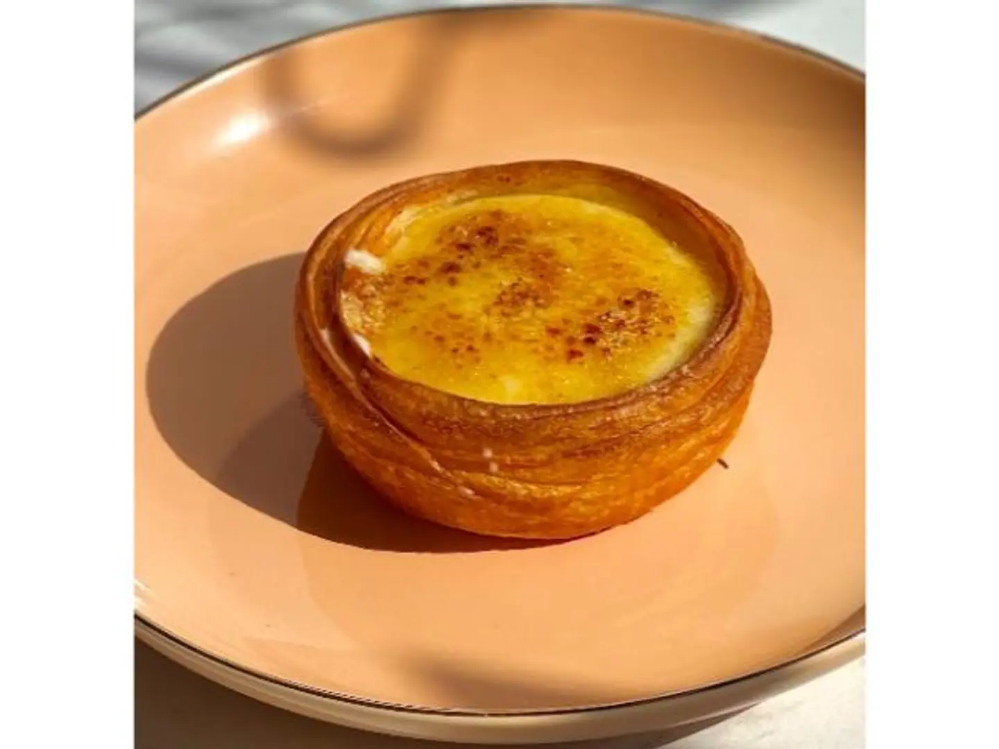 Crème Brûlée