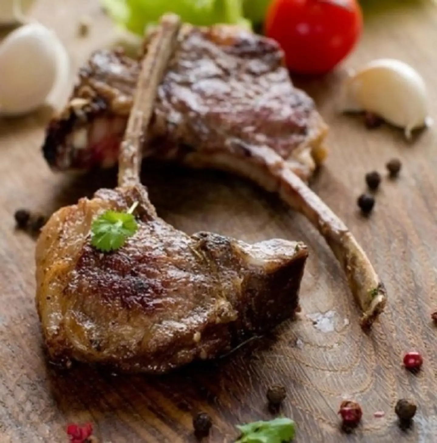 Lamb Chops