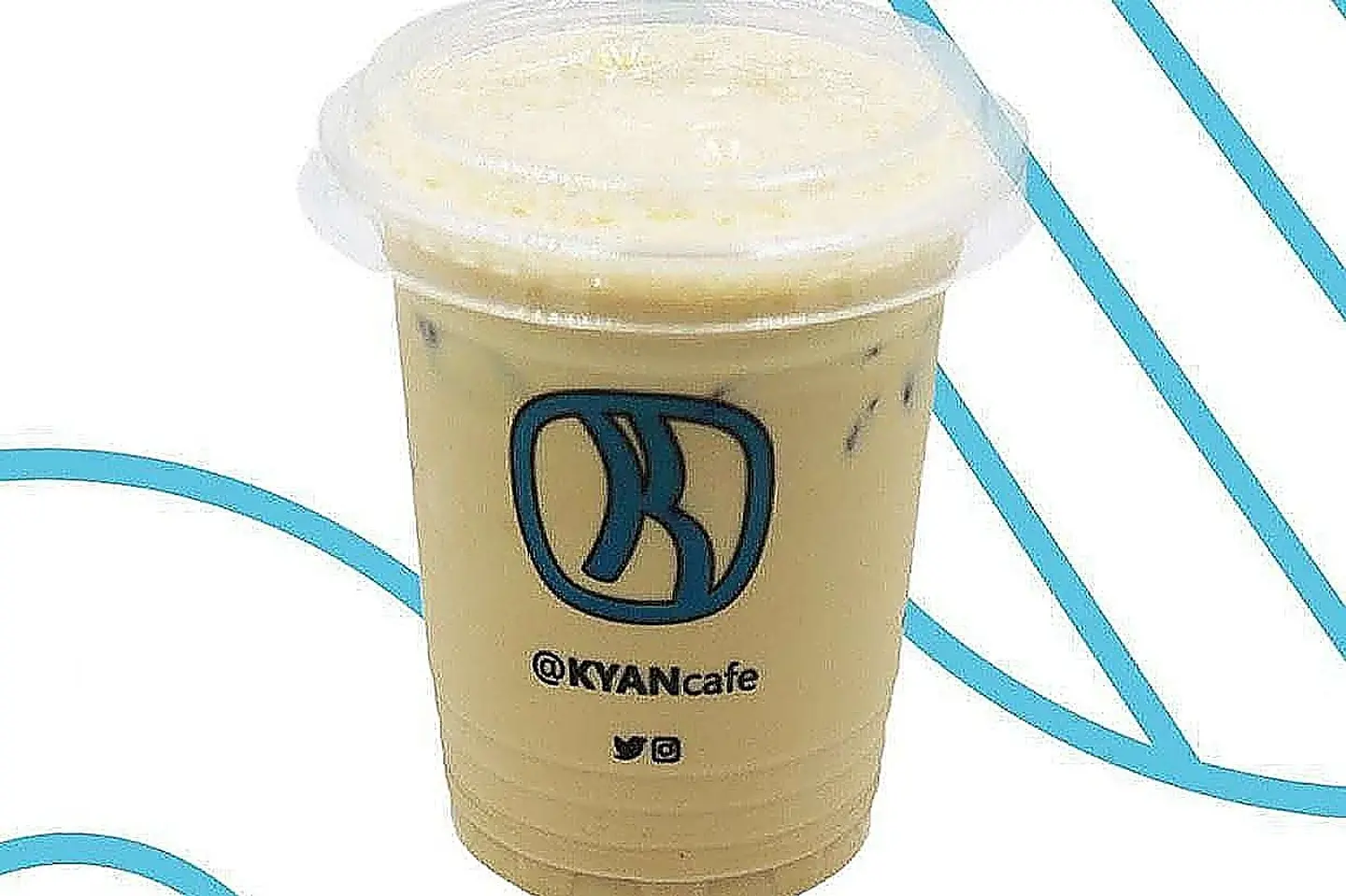 Ice Chacken White Moka