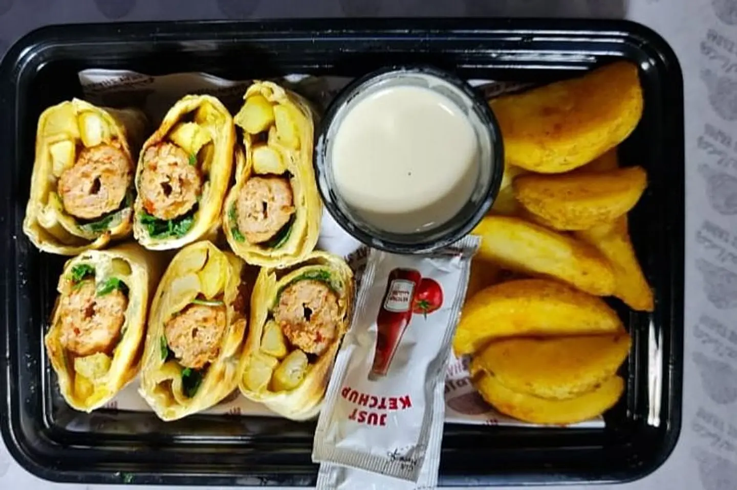 Chicken Kebab Box