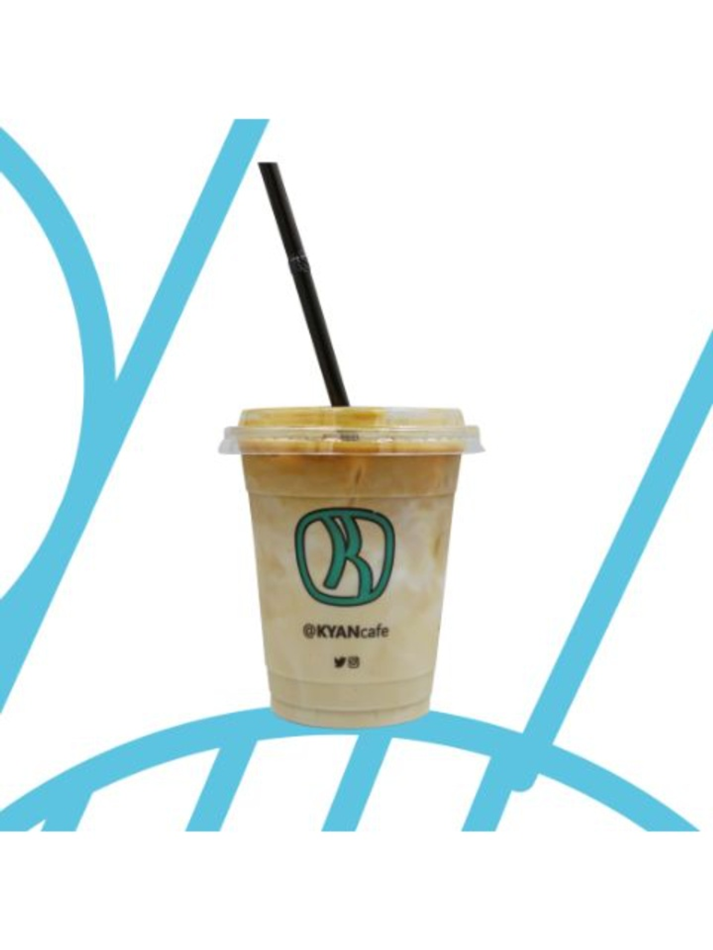 Ice Spanish Latte