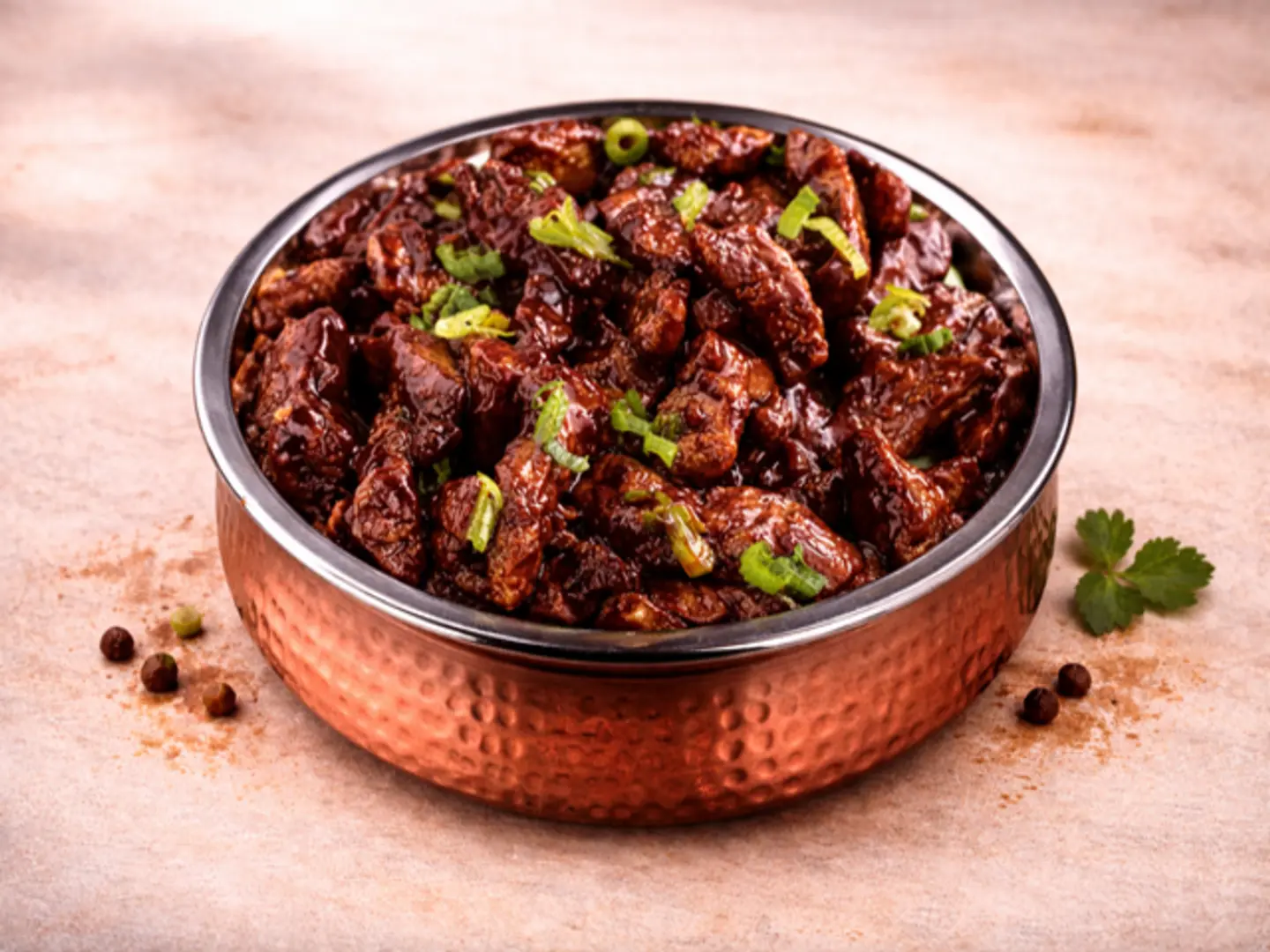 Honey Beef Chilli Boneless