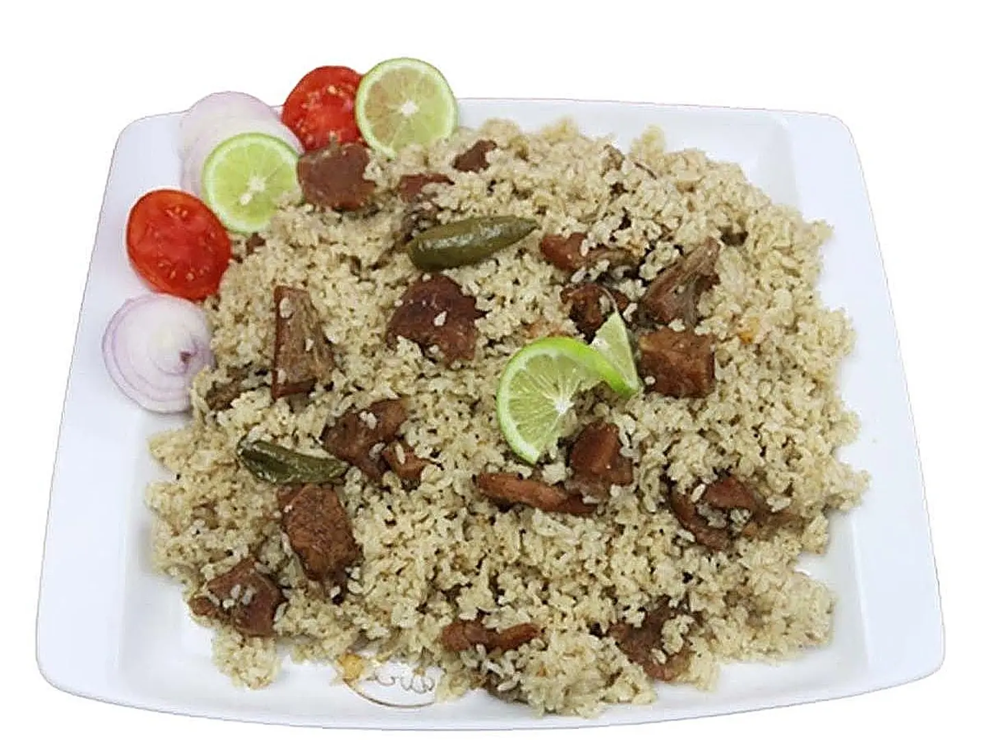 برياني لحم البقر