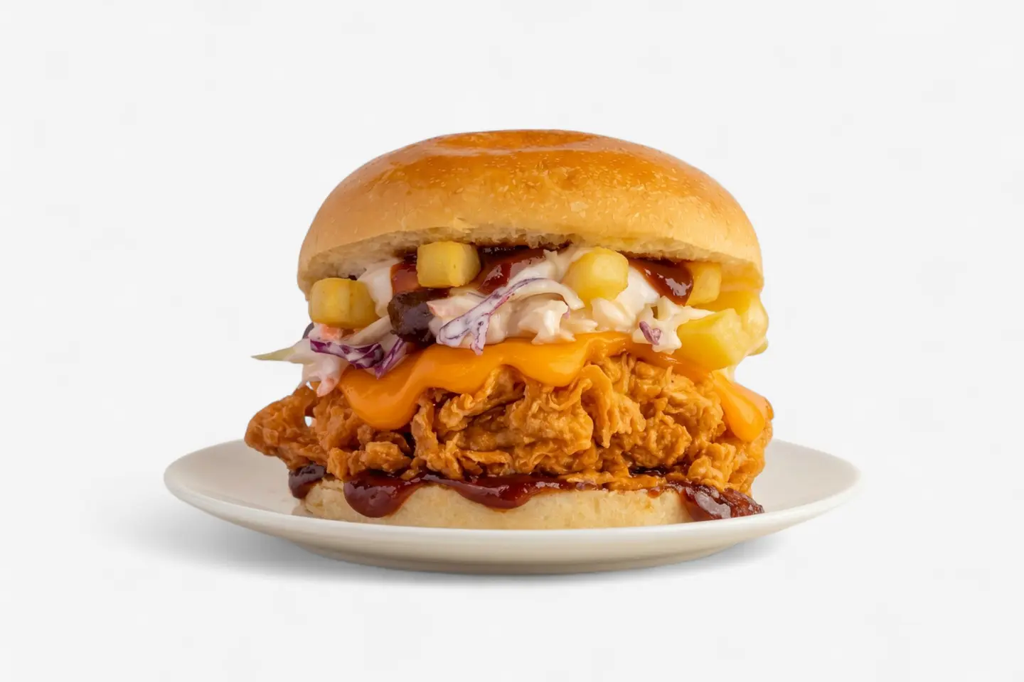 Burger Zinger