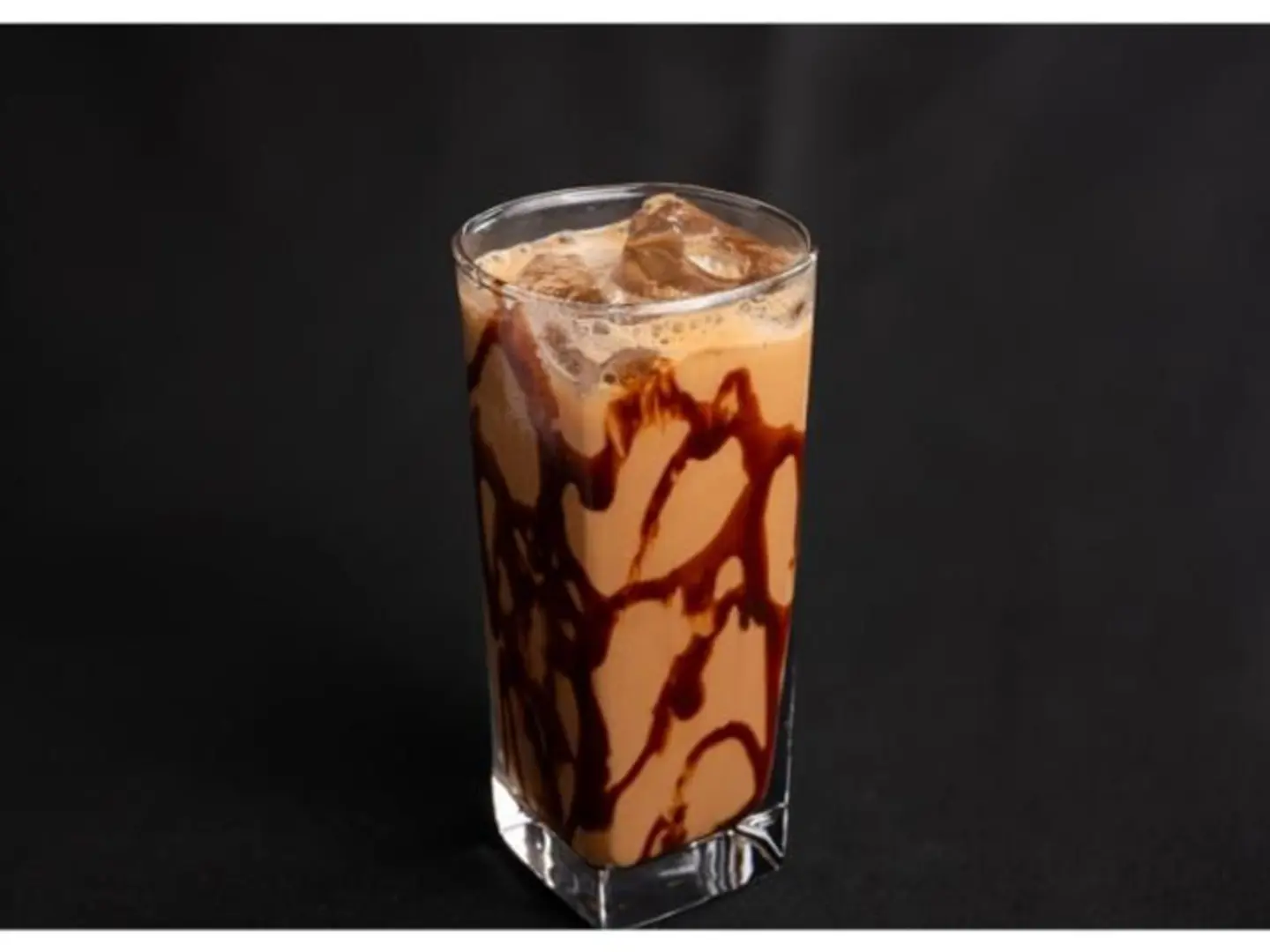 Iced Mocha Latte