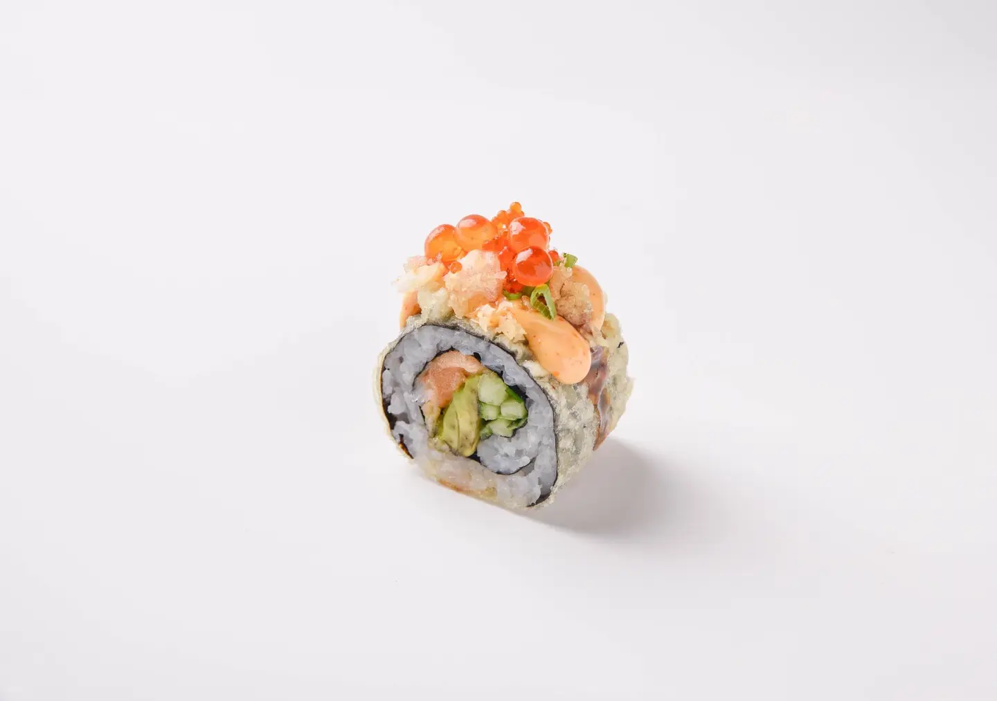 Red Ninja 8 Pieces