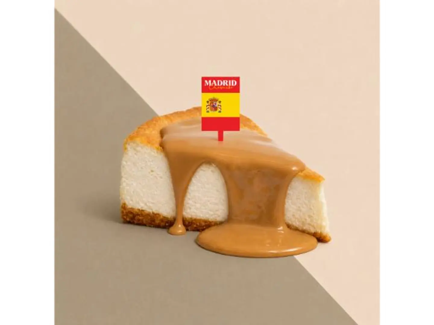 Madrid Cheesecake