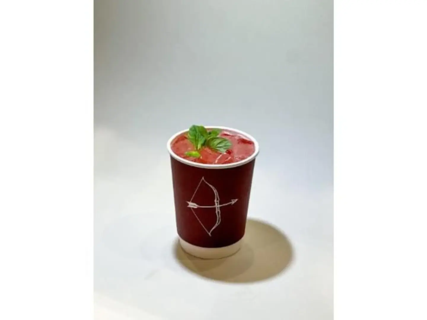 موهيتو احمر