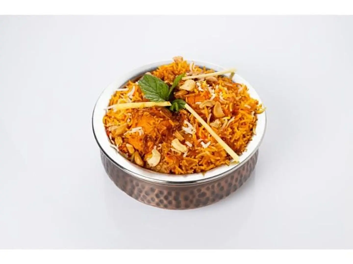 Vegetable Biryani